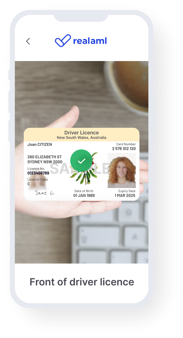 Realaml easy workflow